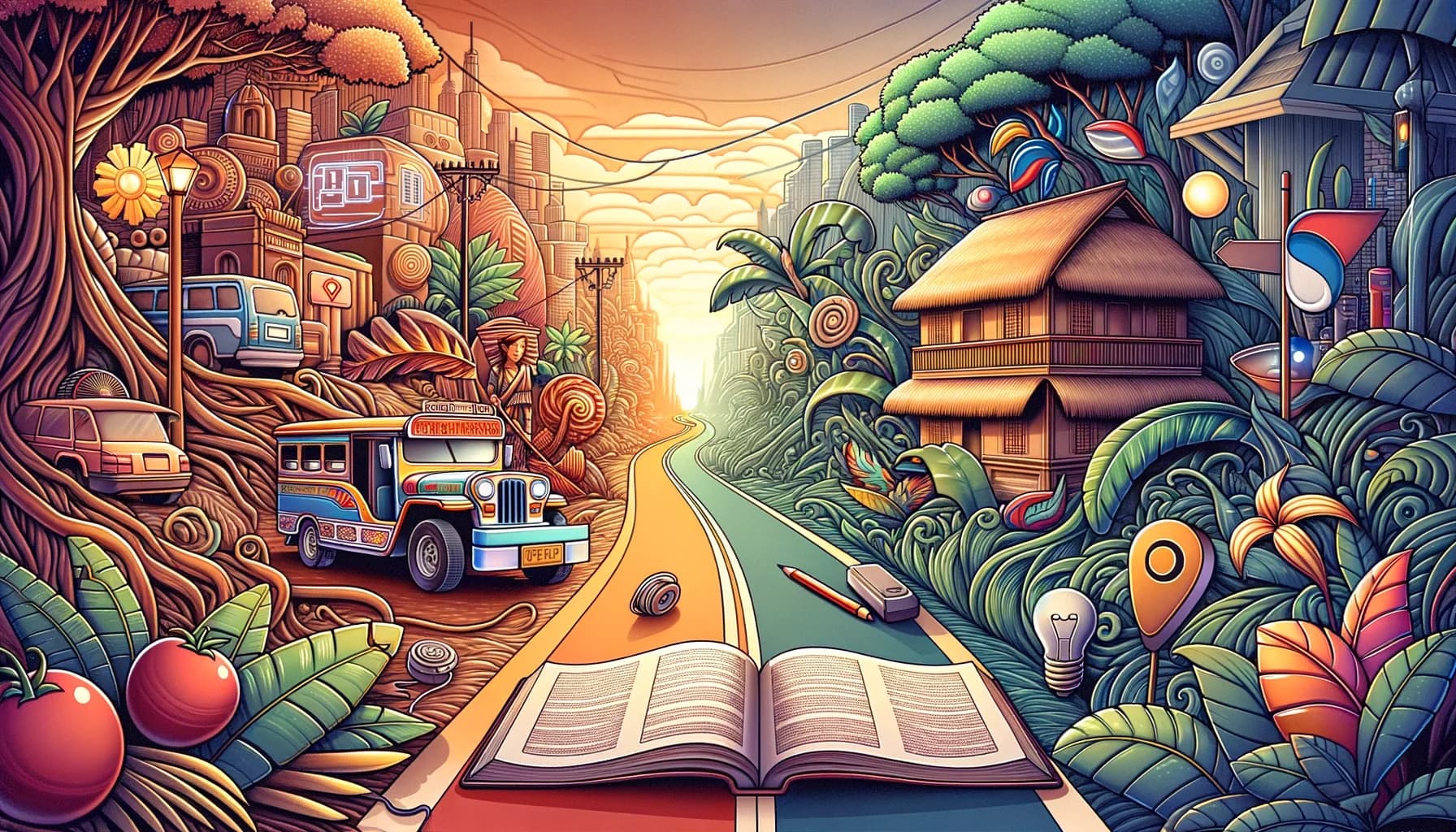 Cover Image for Tahanan vs Ling App: Heritage Learning vs Gamified Tourism for Tagalog